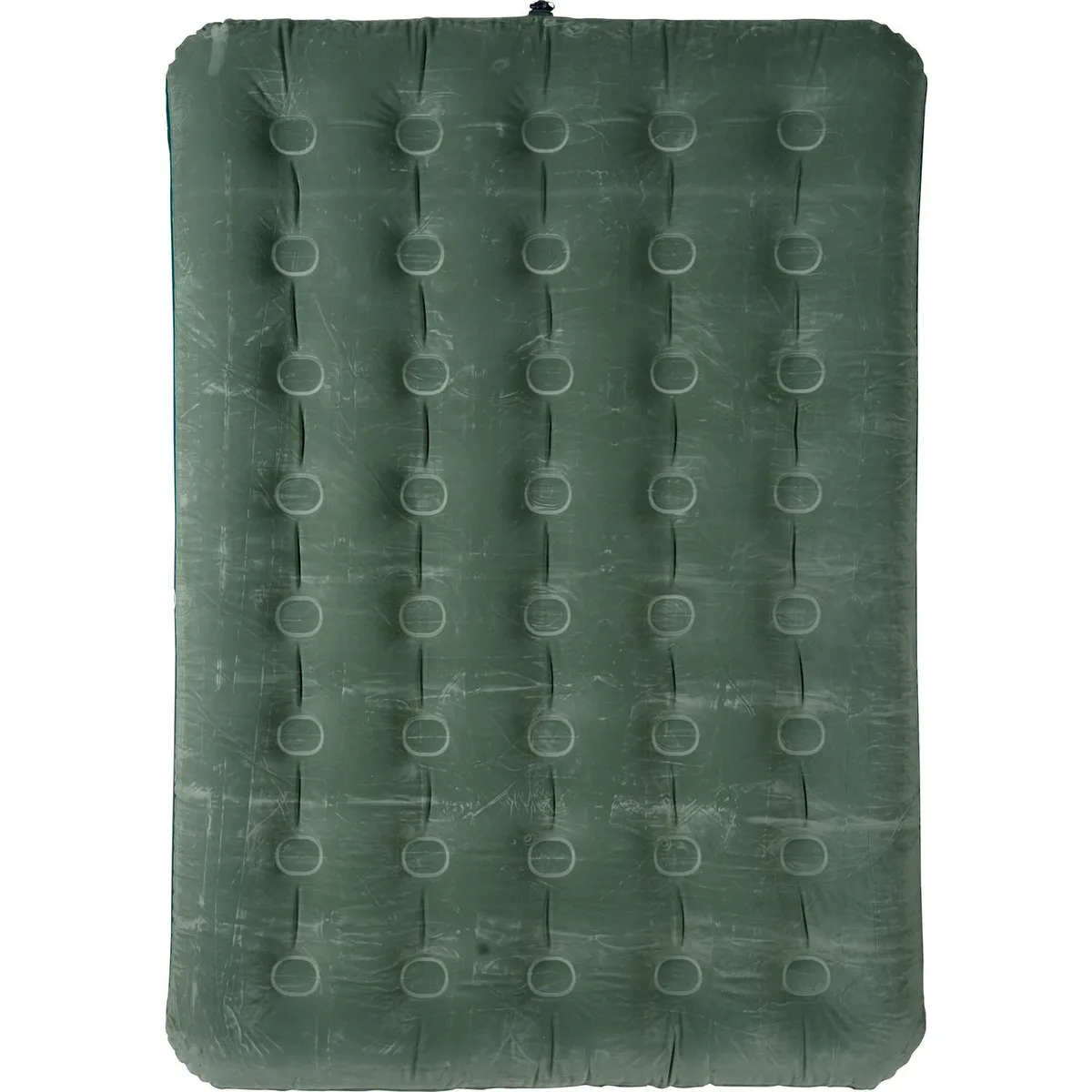 KLIMBER - Combo colchón Inflable Doble + 2 Almohadas + Inflador