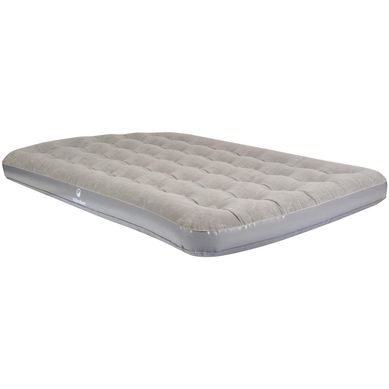 Colchn Inflable Manual Doble