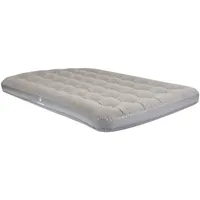 Colchón Inflable Doble Manual 2 Plazas Soporta 300 Kg