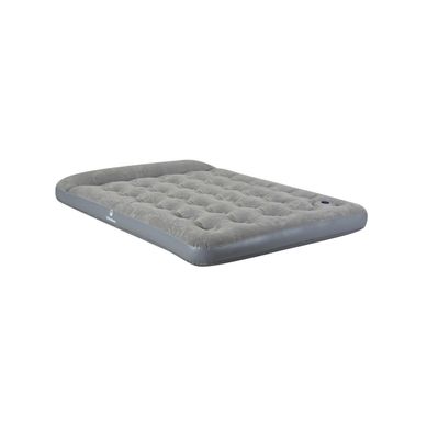 Colchn Inflable Manual Doble