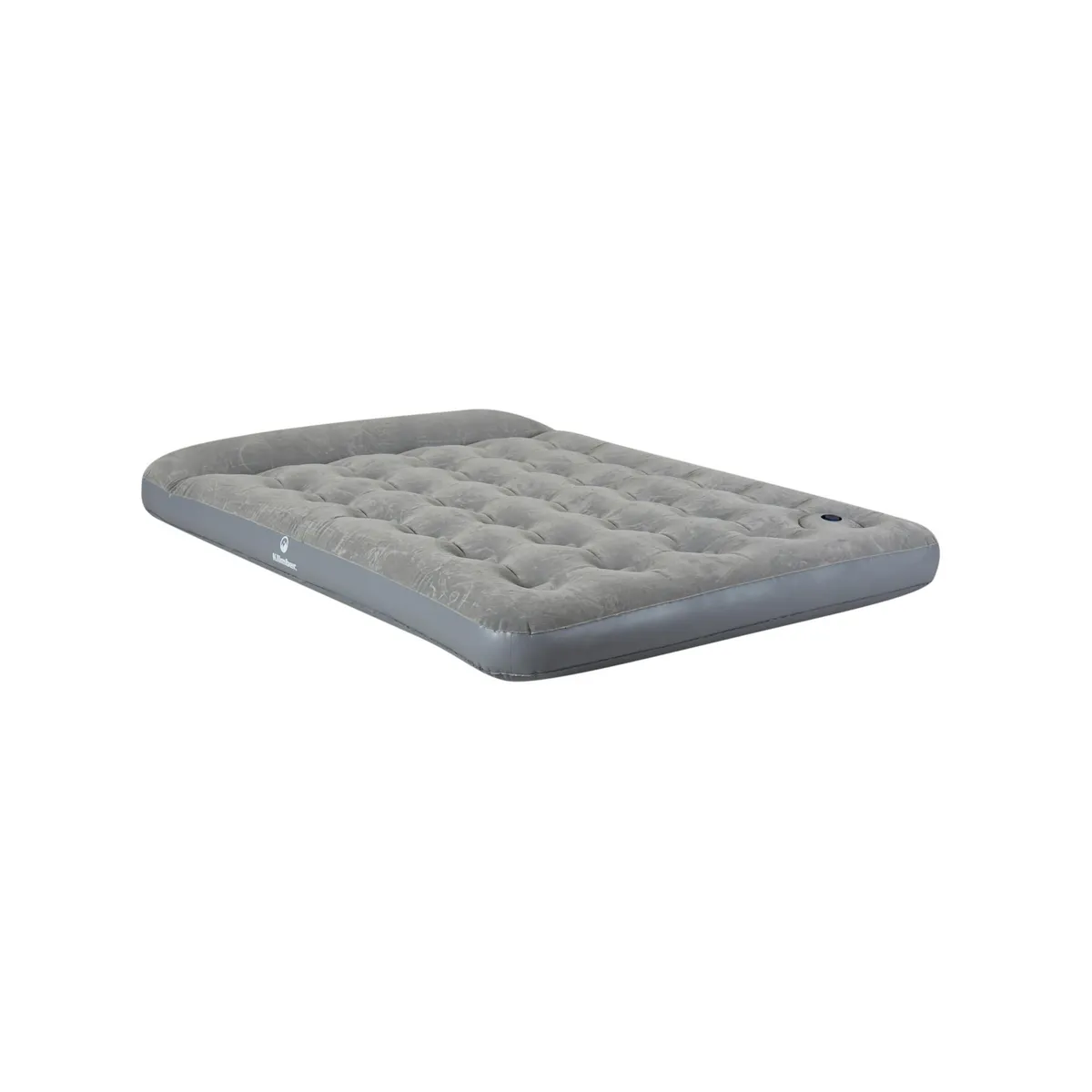 KLIMBER - Colchón Inflable Manual Doble