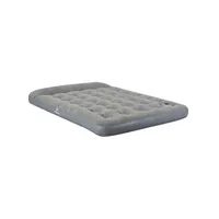 Colchón Inflable Doble Manual 2 Plazas 191X137X28 Cm