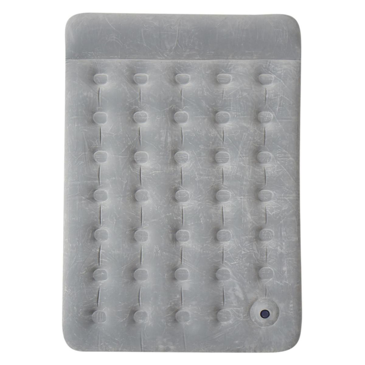 KLIMBER - Colchón Inflable Manual Doble