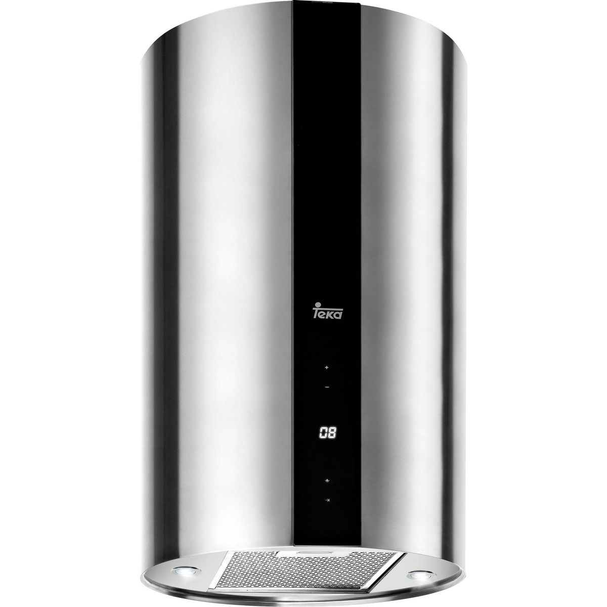 TEKA - Campana Decorativa 40 cm Inox CC-485