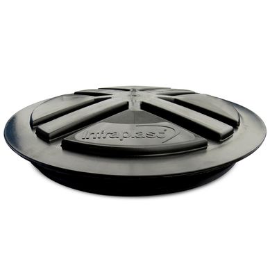 Tapa para fosa sptica polietileno 500 mm