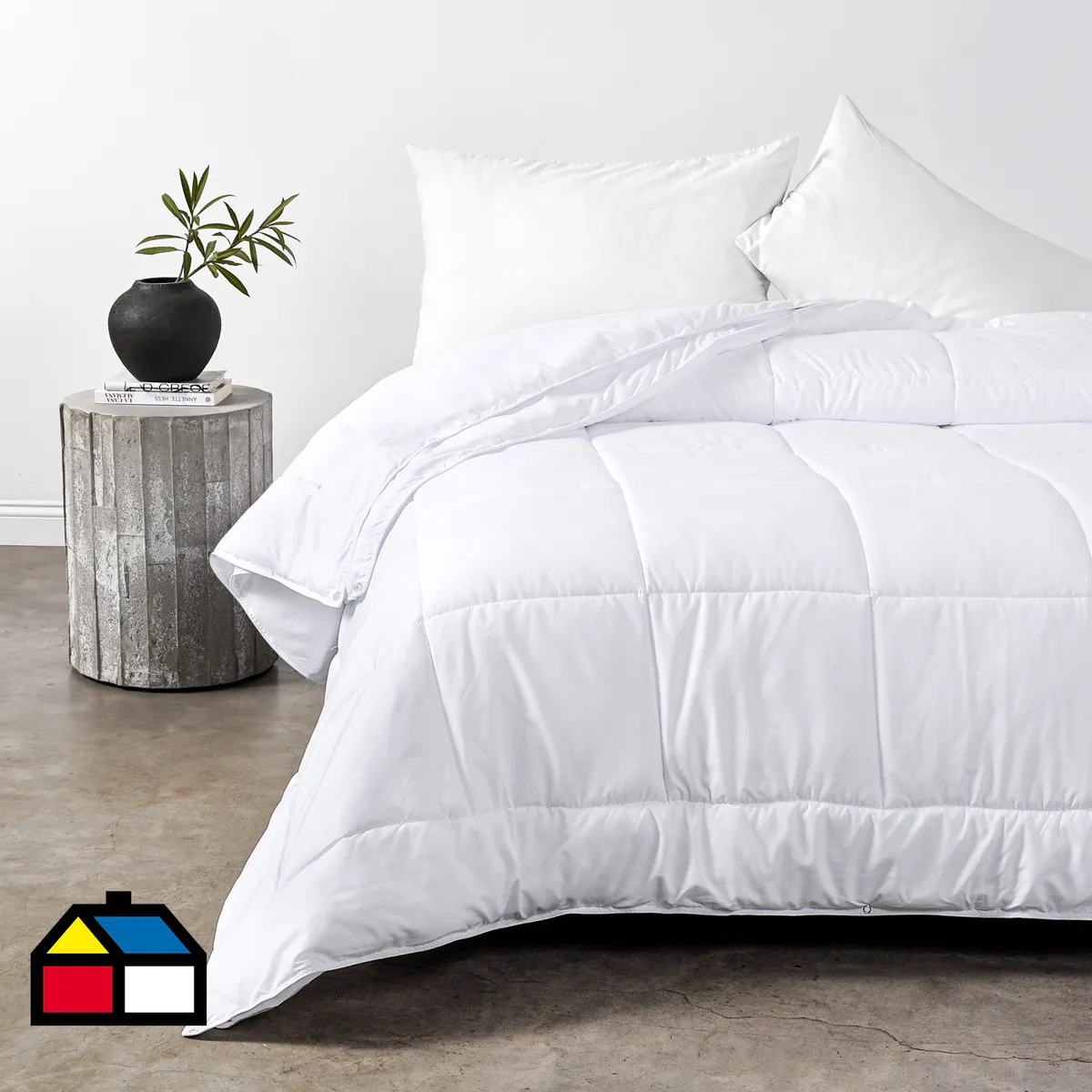 CANNON - Plumon Doble Cannon Toda Temporada 180gr +100gr