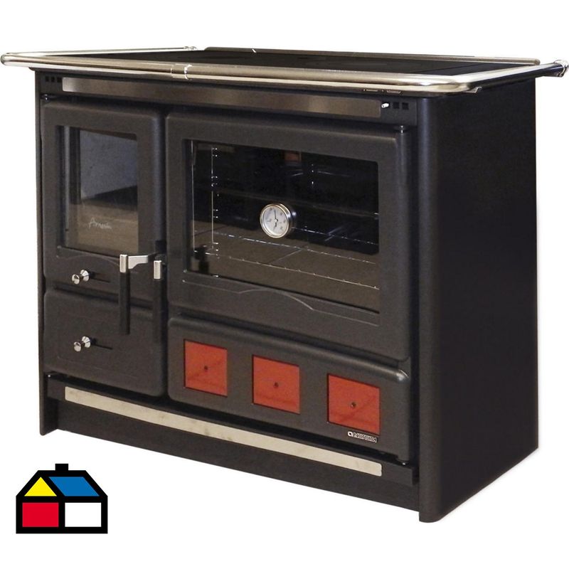 AMESTI - Cocina a Leña 1 Platos Palladio PALLADIO XXL