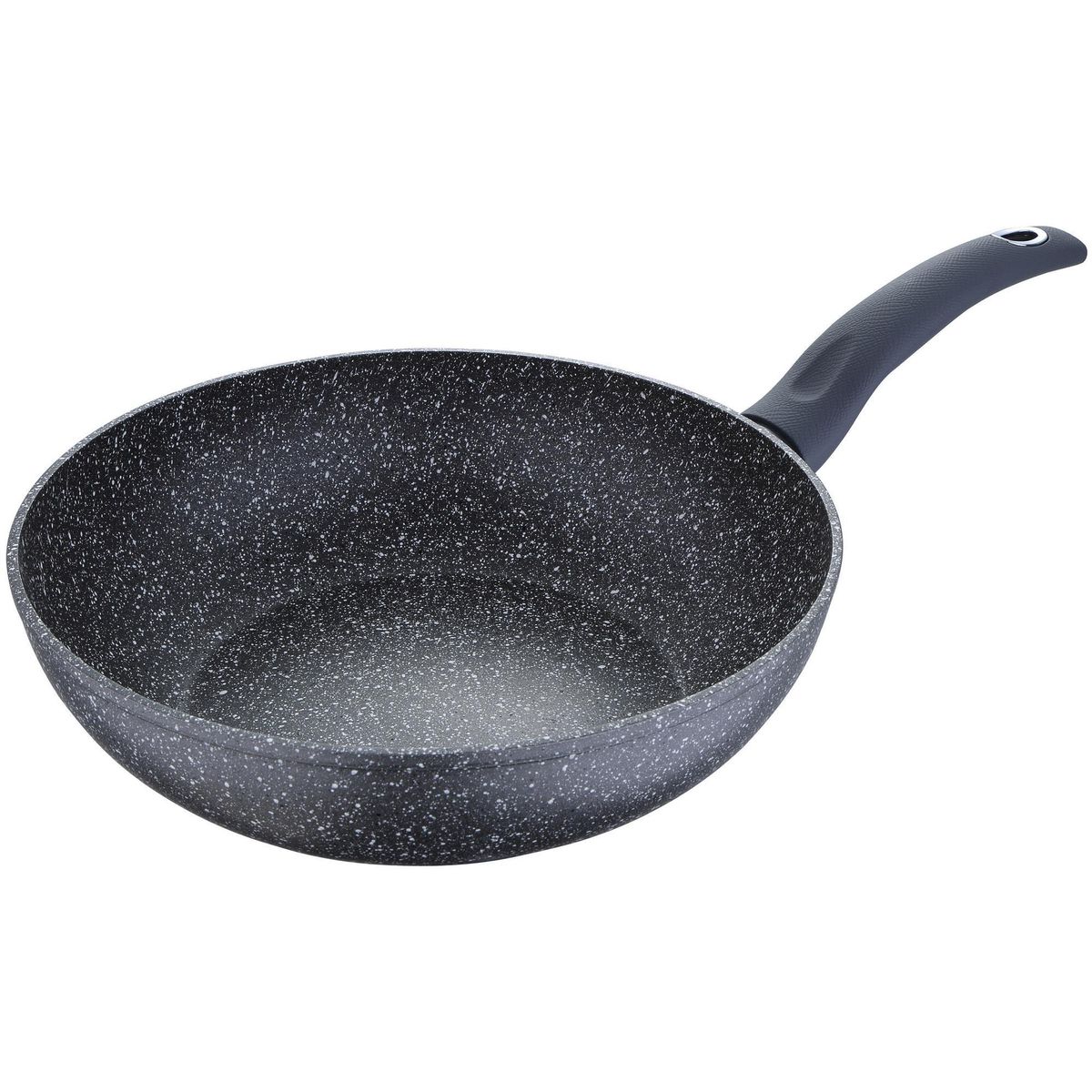 BERGNER - Wok 28 cm 1 Piezas Aluminio 