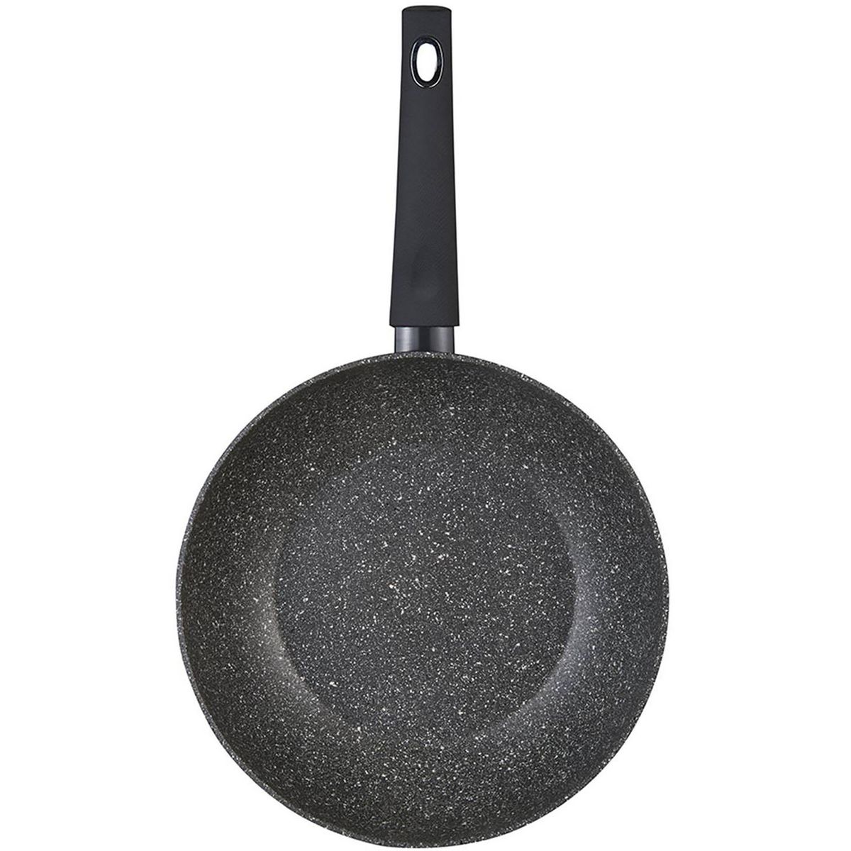 BERGNER - Wok 28 cm 1 Piezas Aluminio 