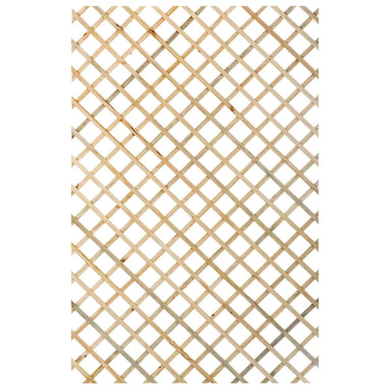 Enrejado Para Jardín 1. 20X2. 0 M
