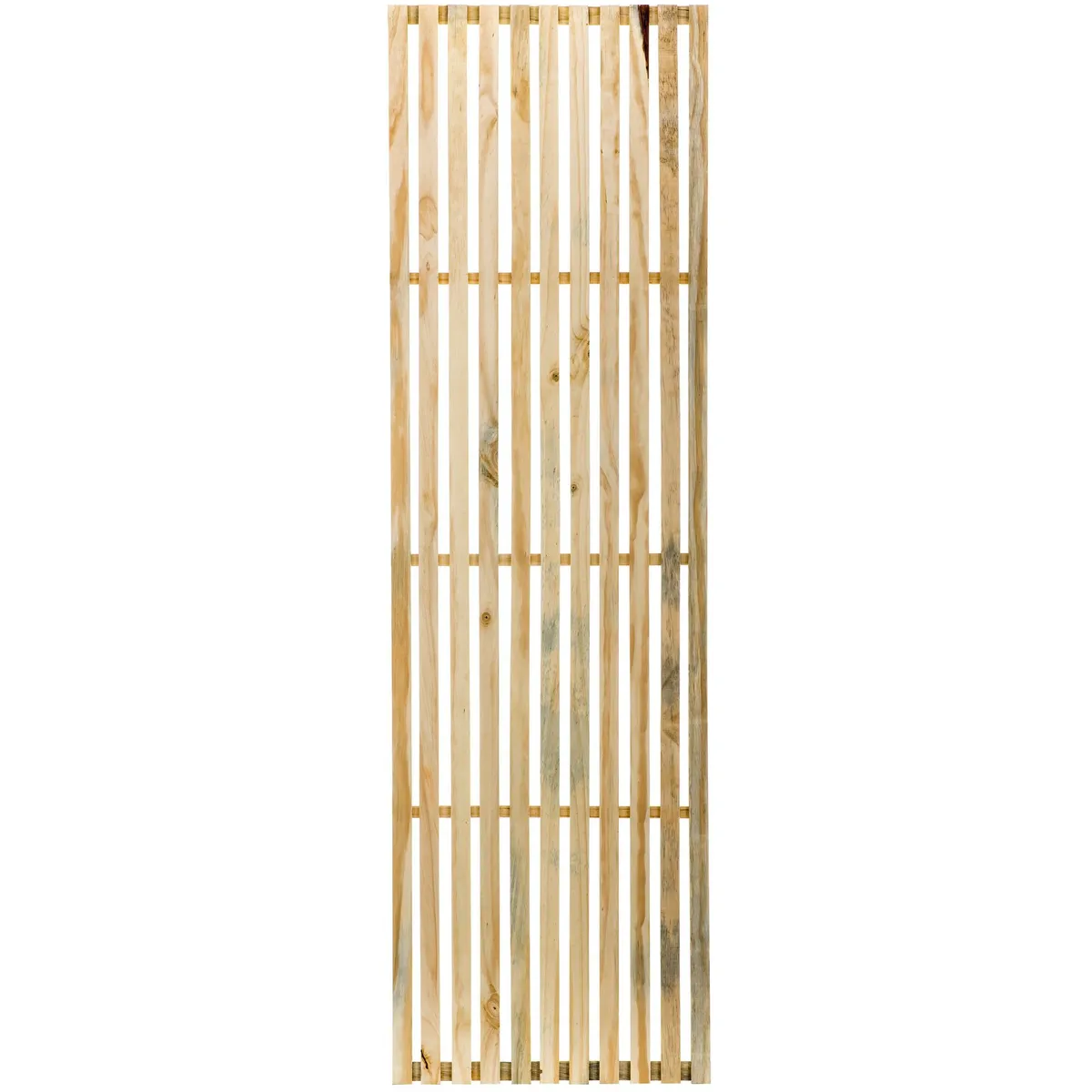 MACYC - Enrejado de madera 0,6x2,0 m