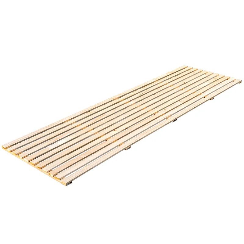 MACYC - Enrejado de madera 0,6x2,0 m