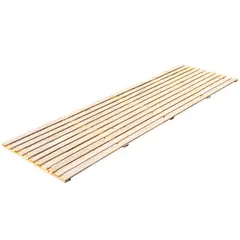 MACYC - Enrejado de madera 0,6x2,0 m