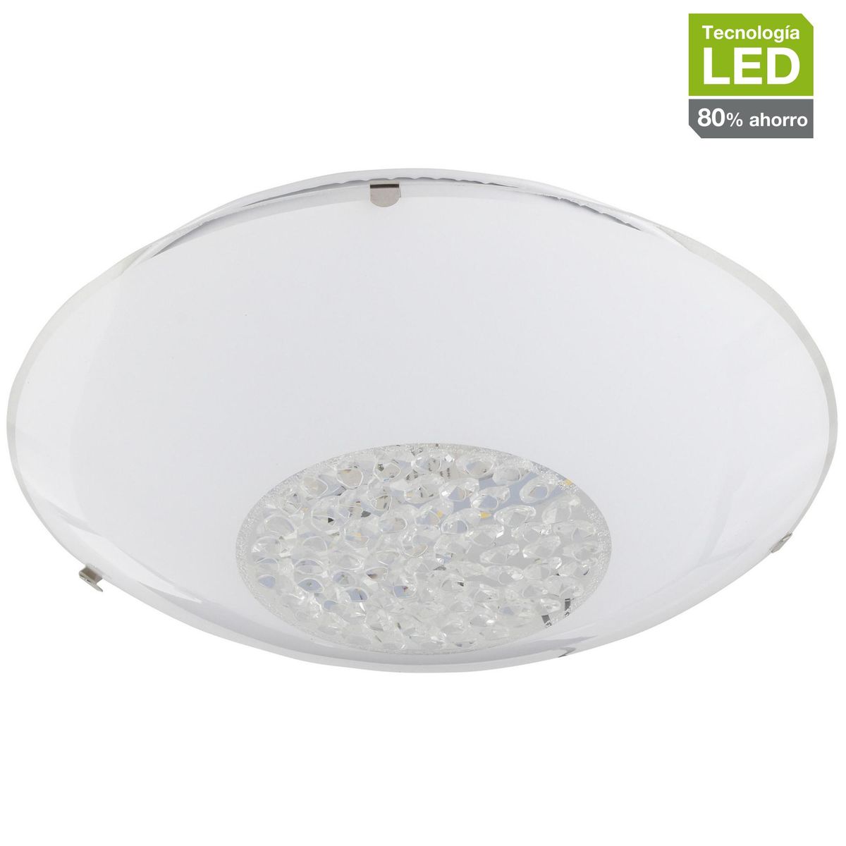 JUST HOME COLLECTION - Plafón LED Dawn 30 cm 840 lm