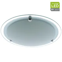 Plafón LED Tristan 31 cm 840 lm