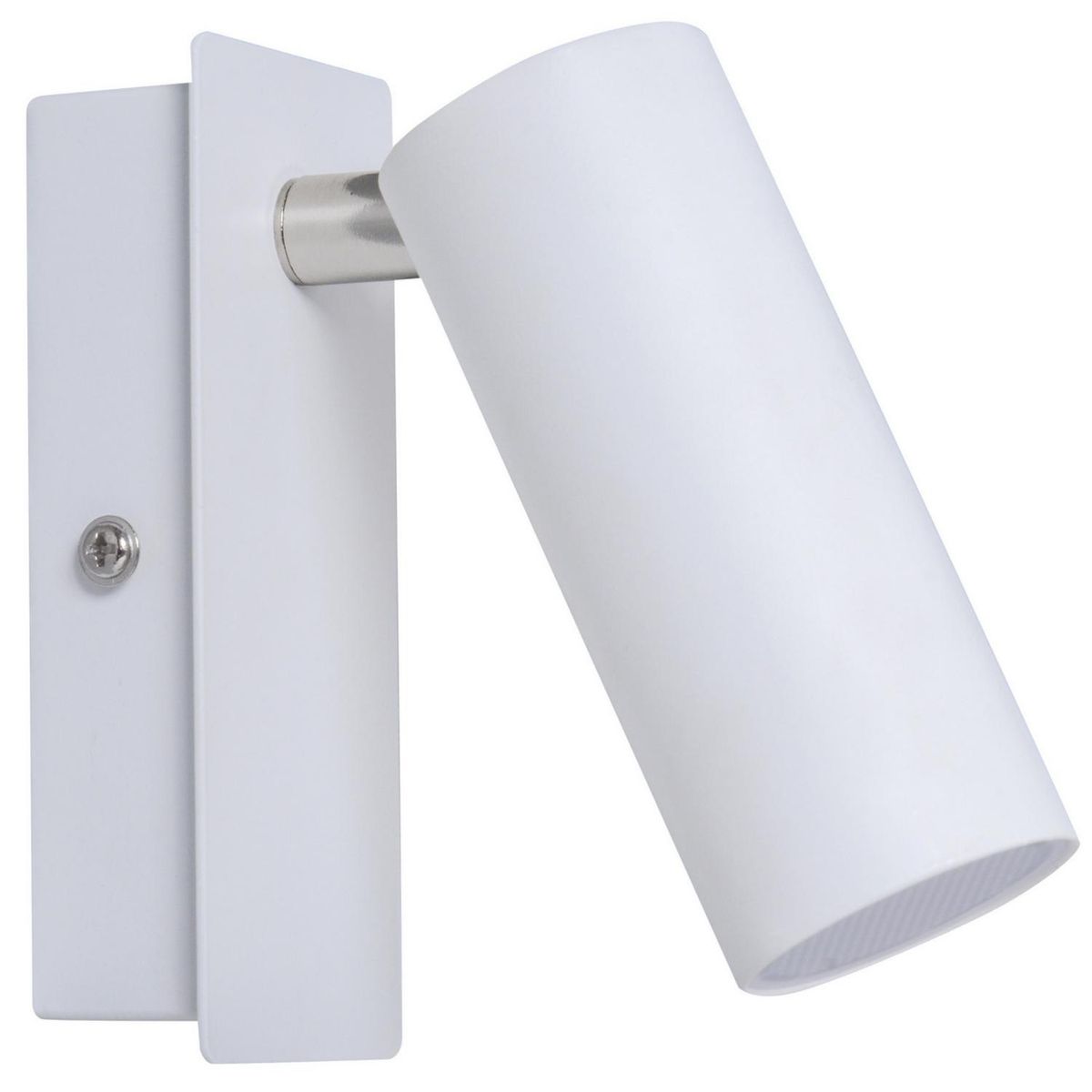 JUST HOME COLLECTION - Apliqué Led Lanark Plástico Blanco