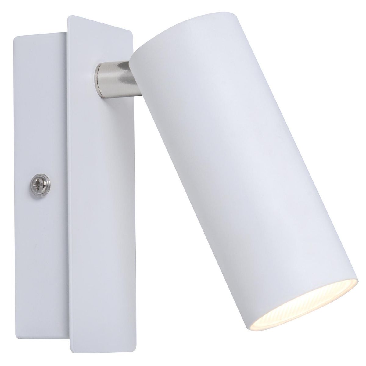 JUST HOME COLLECTION - Apliqué Led Lanark Plástico Blanco