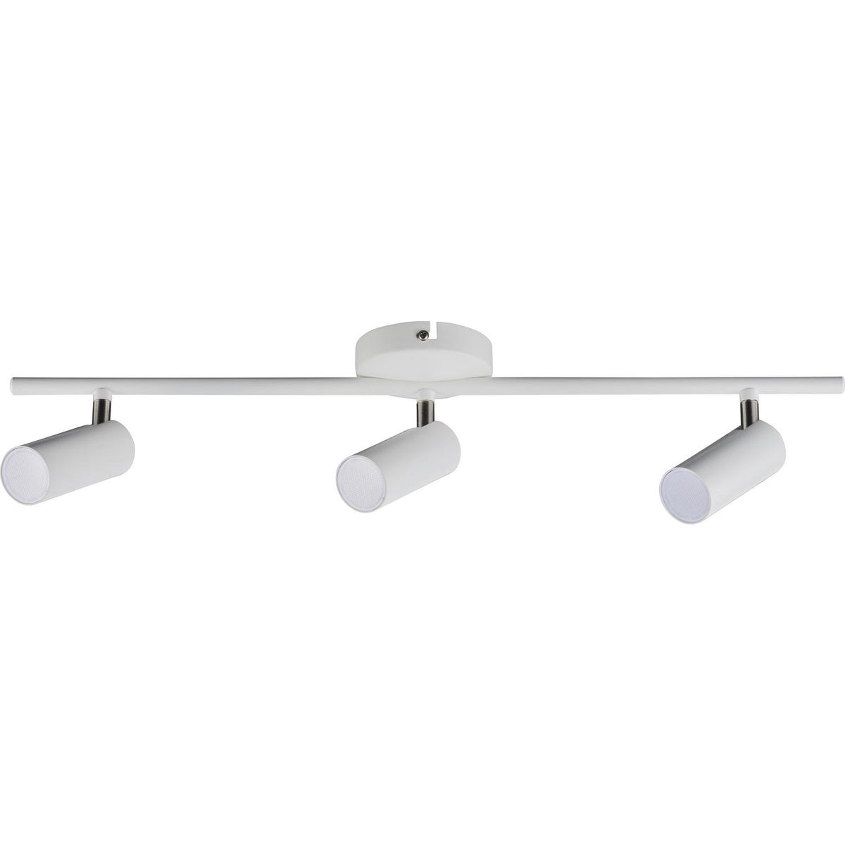 JUST HOME COLLECTION - Barra Led Lanark Plástico Blanco