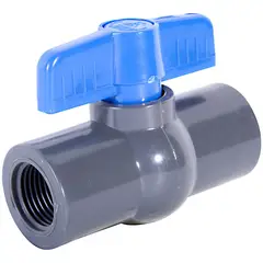 VINILIT - Válvula bola 1/2" HI PVC