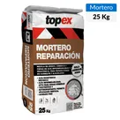Topex mortero reparación 25 kg