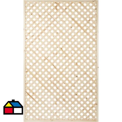 Enrejado con marco 1,2x2,0 m