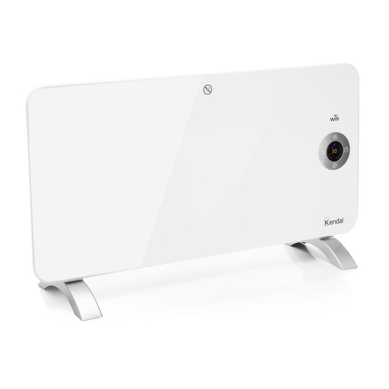 KENDAL - Panel Convector Convección KPN-1500 Blanco