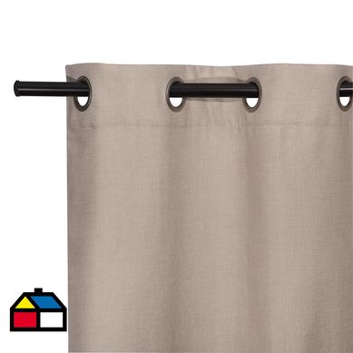 Cortina Black Out 140x230 cm arena
