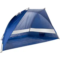 KLIMBER - Carpa para Playa con Protector UPF+50 120 cm 889872B 1 Personas Azul