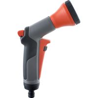 Pistola rociadora de plástico