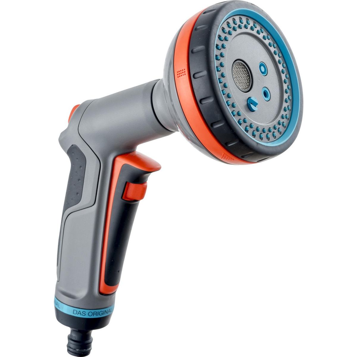 GARDENA - Pistola de riego multifuncional de plástico