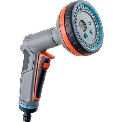 Imagen 2 del producto Pistola de riego multifuncional de plástico