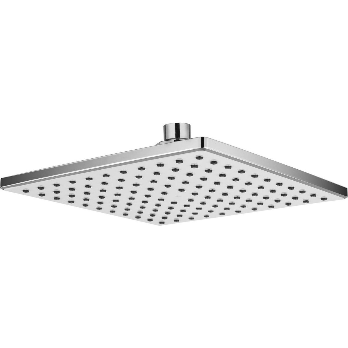 STRETTO - Plato de ducha cuadrado 20 cm blanco