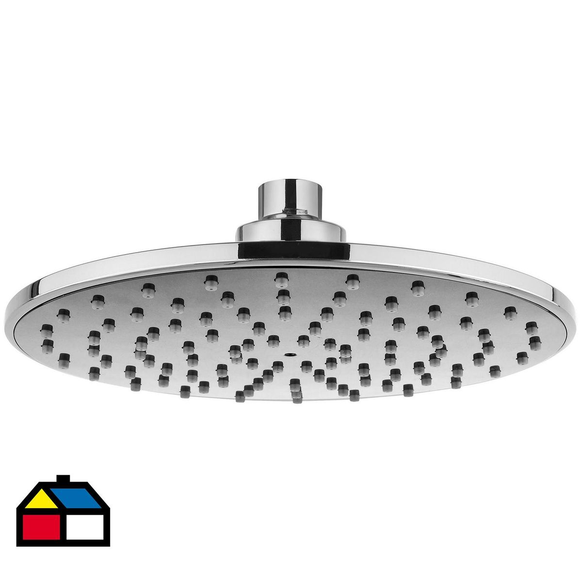 STRETTO - Plato de ducha circular 20 cm cromo