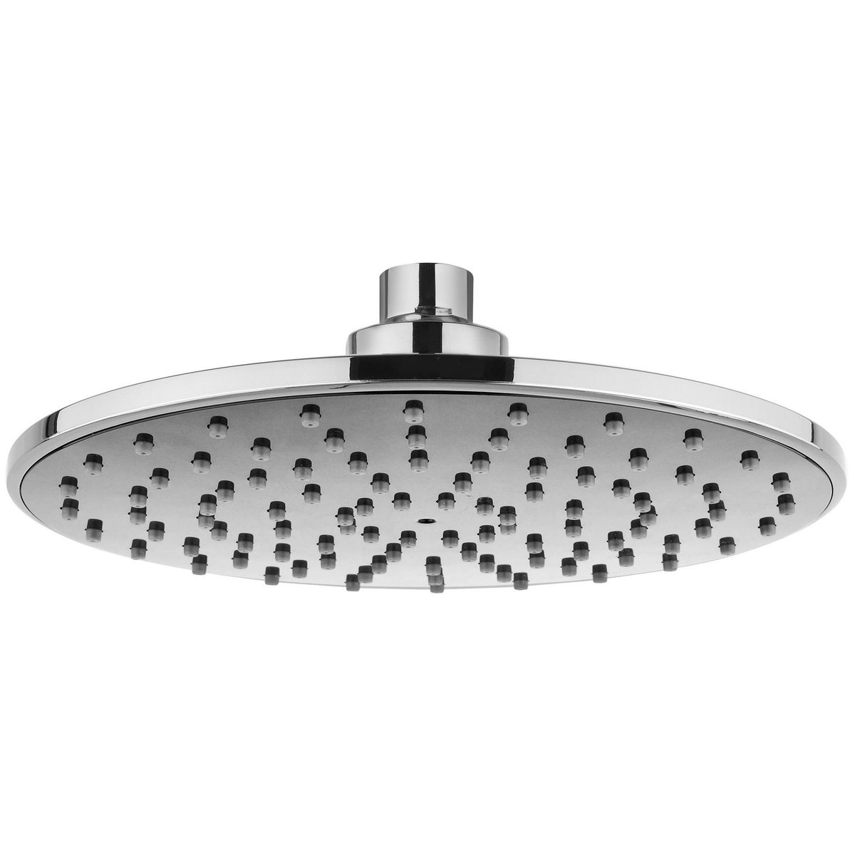 STRETTO - Plato de ducha circular 20 cm cromo