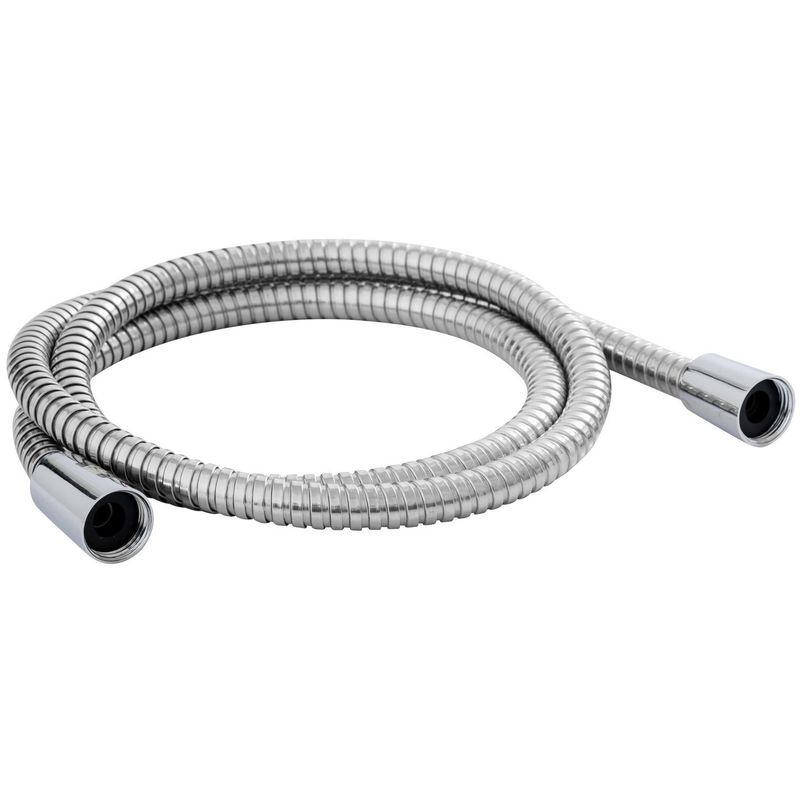 STRETTO - Flexible de ducha 1,50 mt cromo