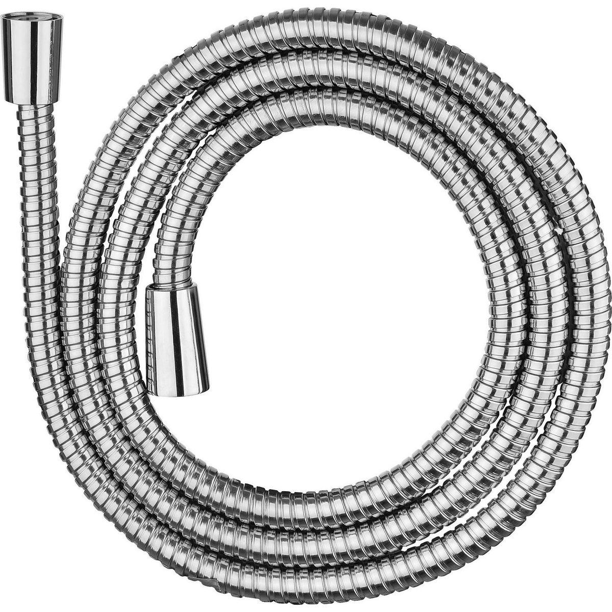 STRETTO - Flexible de ducha 1,50 mt cromo