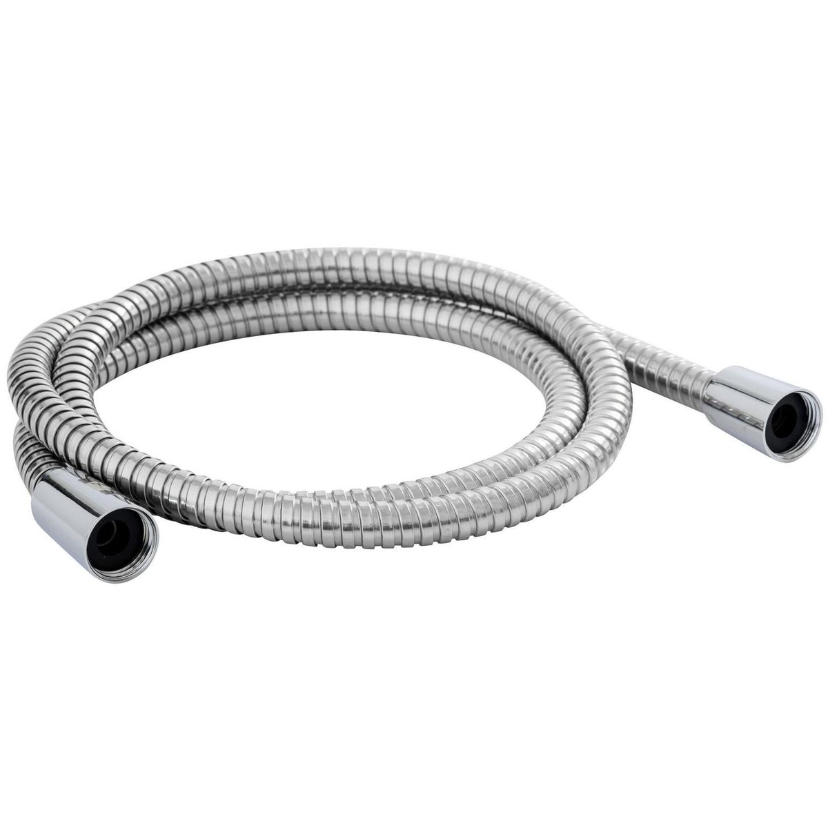 STRETTO - Flexible de ducha 1 mt cromo