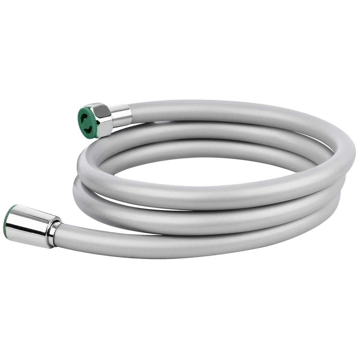 STRETTO - Flexible de ducha 1 mt gris