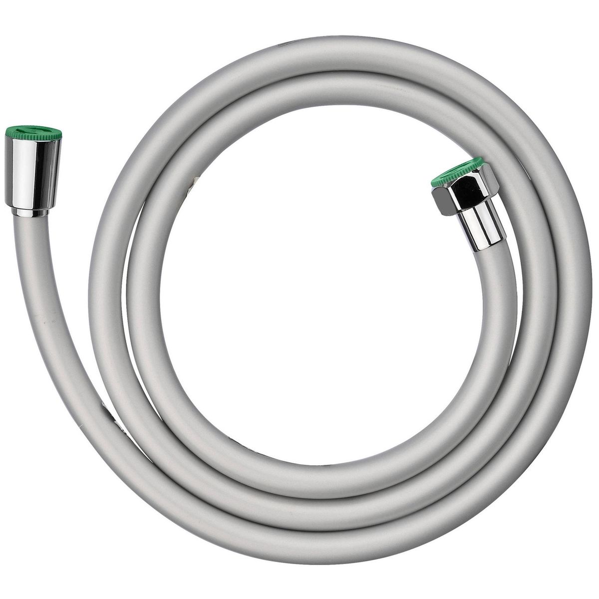 STRETTO - Flexible de ducha 1 mt gris