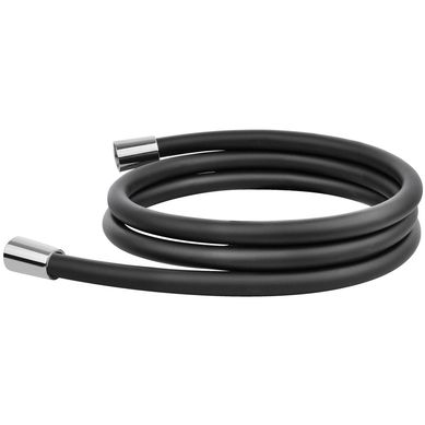 Flexible de ducha 1 mt negro