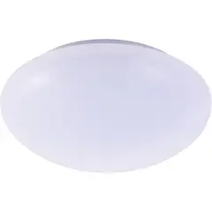 CASA BONITA - Plafón LED Basic luz fría 20 cm