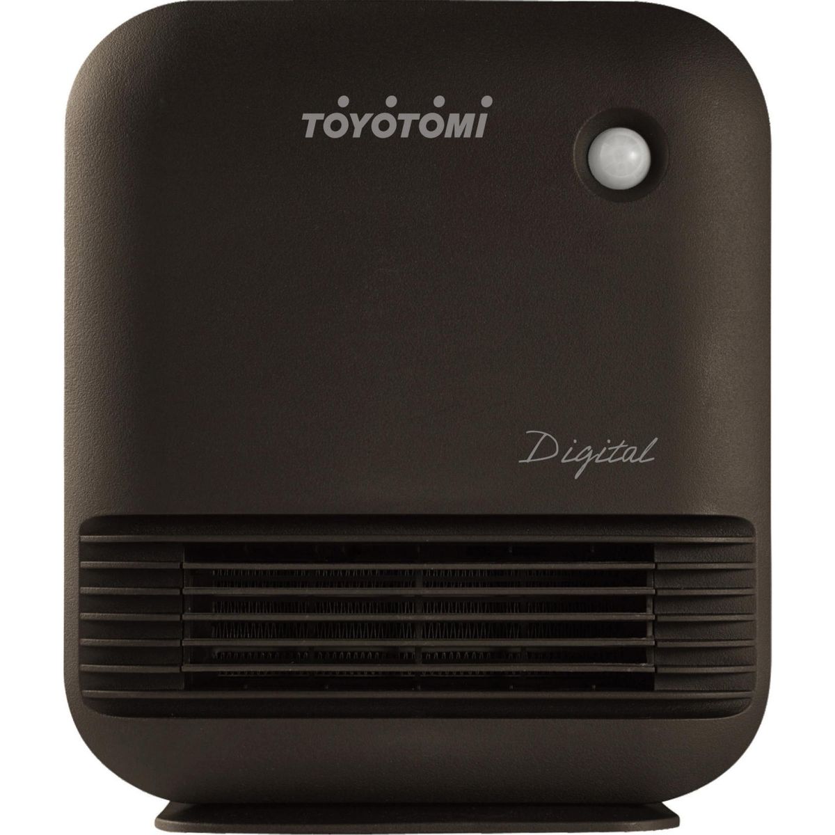 TOYOTOMI - Termoventilador Eléctrico 1500 W MH1588 Café