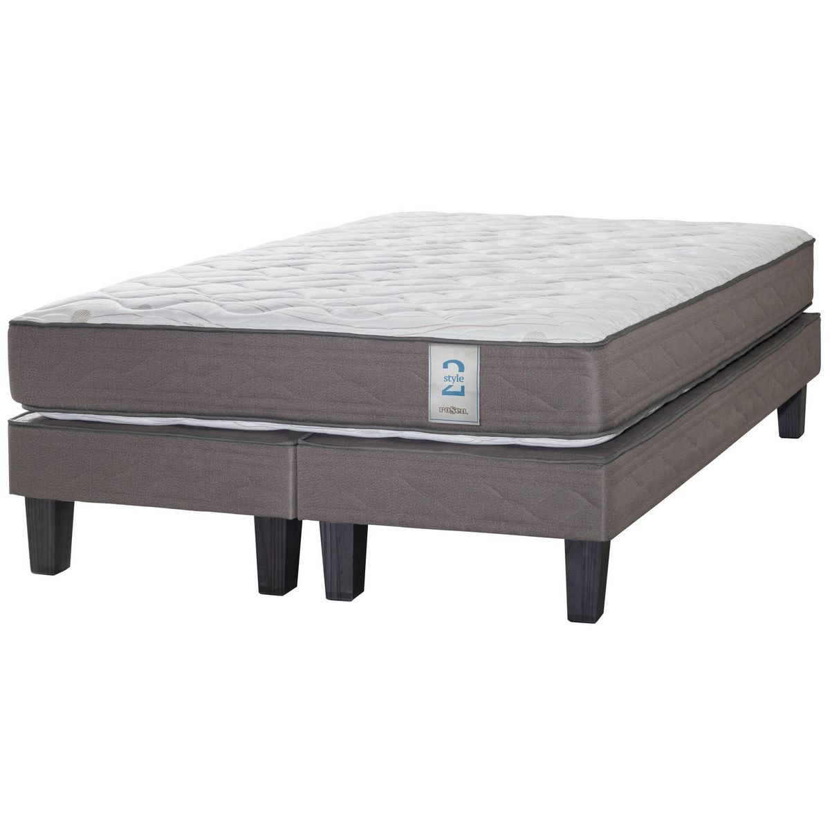 ROSEN - Cama Europea New Style 2 2 plazas long BD