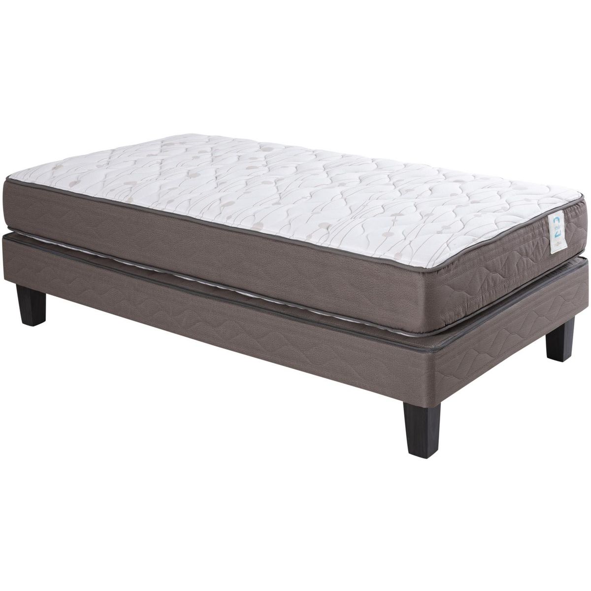 ROSEN - Cama Europea New Style 2 1.5 plazas long