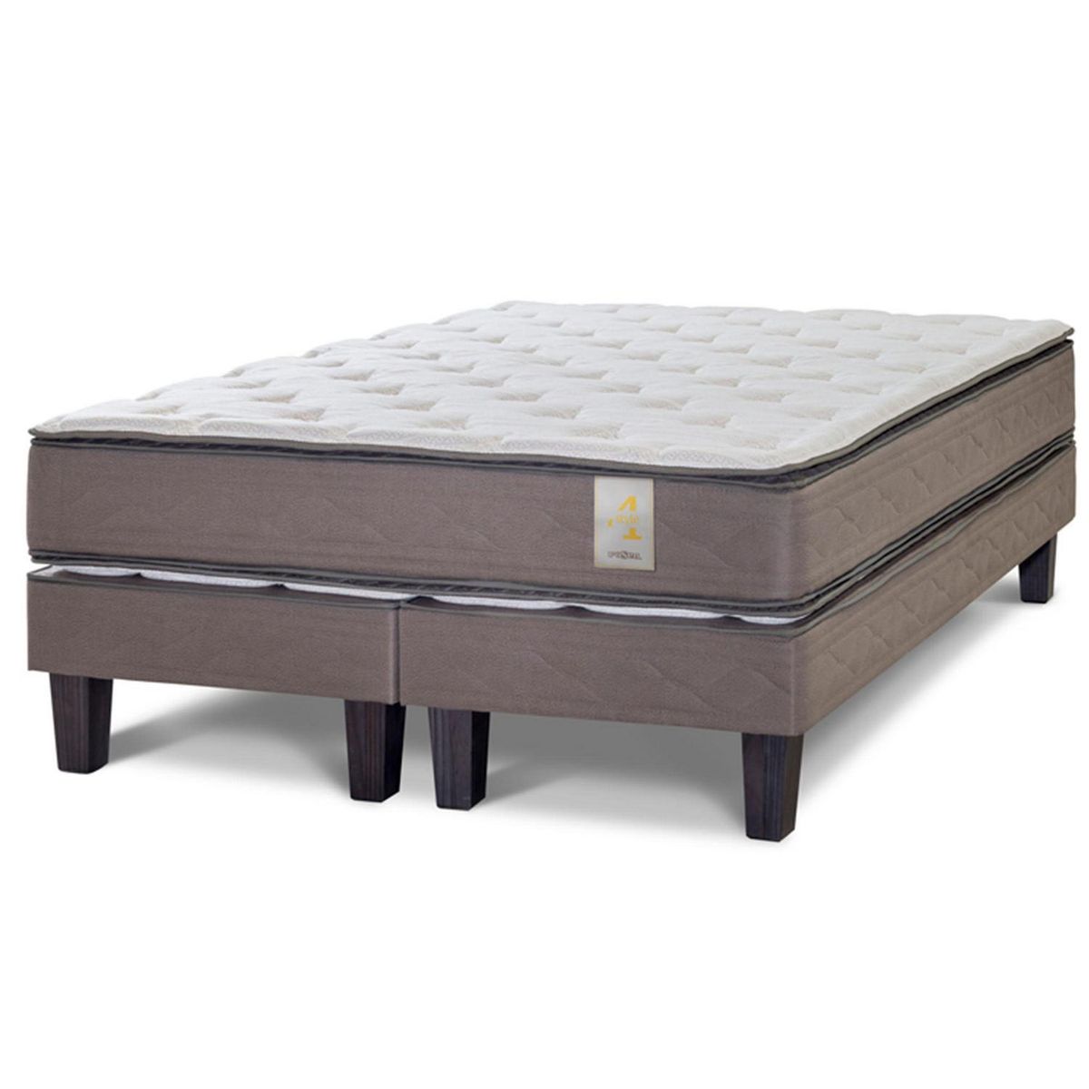 ROSEN - Cama Europea New Style 4 2 plazas long BD