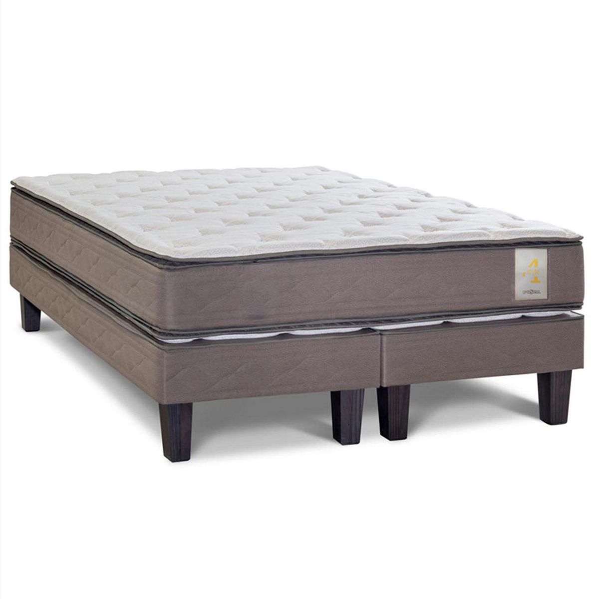 ROSEN - Cama Europea New Style 4 2 plazas long BD