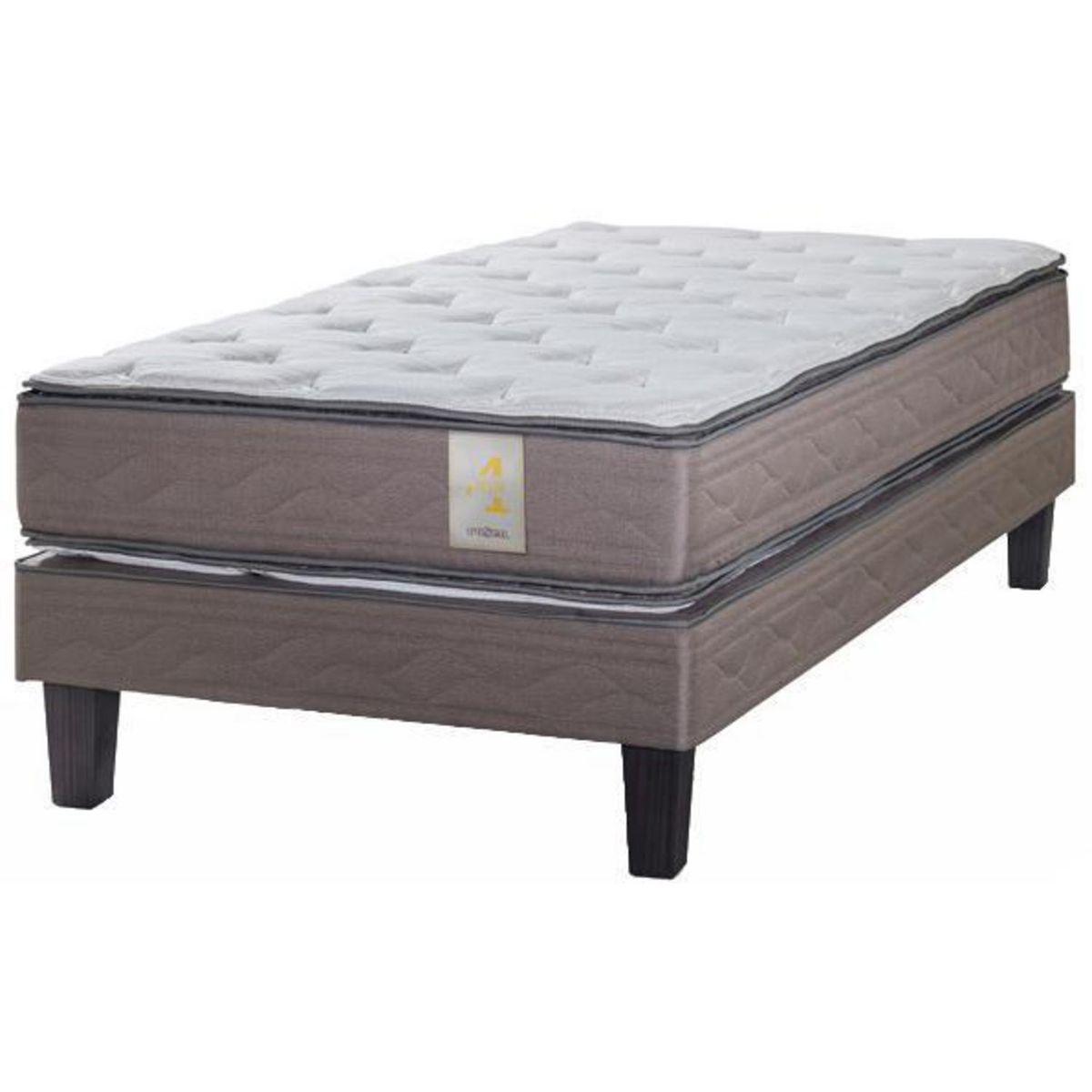 ROSEN -  1 plaza Americana Blanco/visón