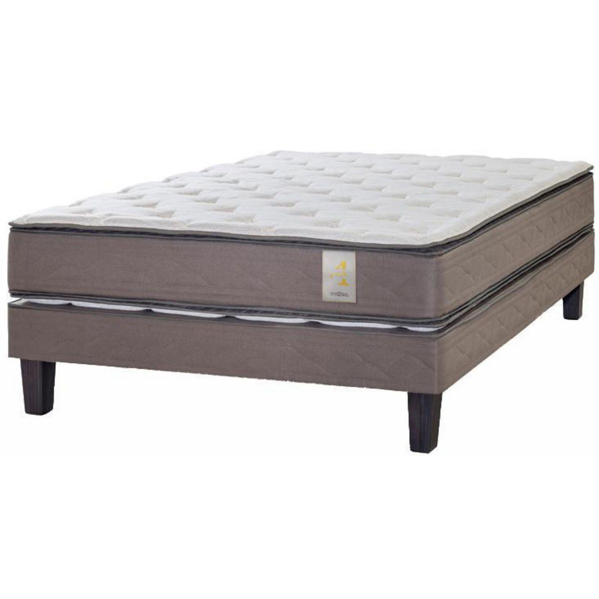 ROSEN - Cama Americana New Style 4 2 plazas long BN