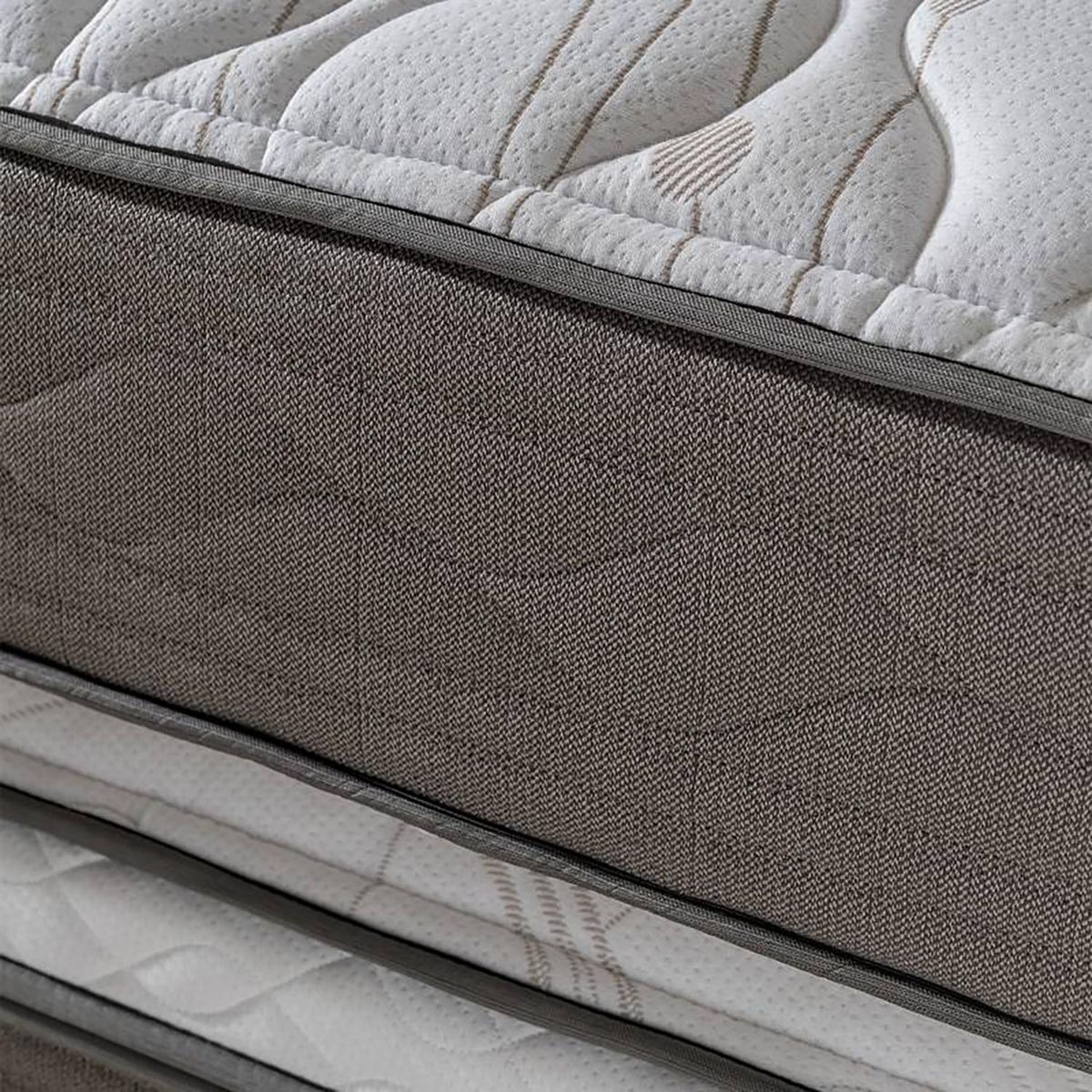 ROSEN - Cama Americana New Style 4 2 plazas long BN