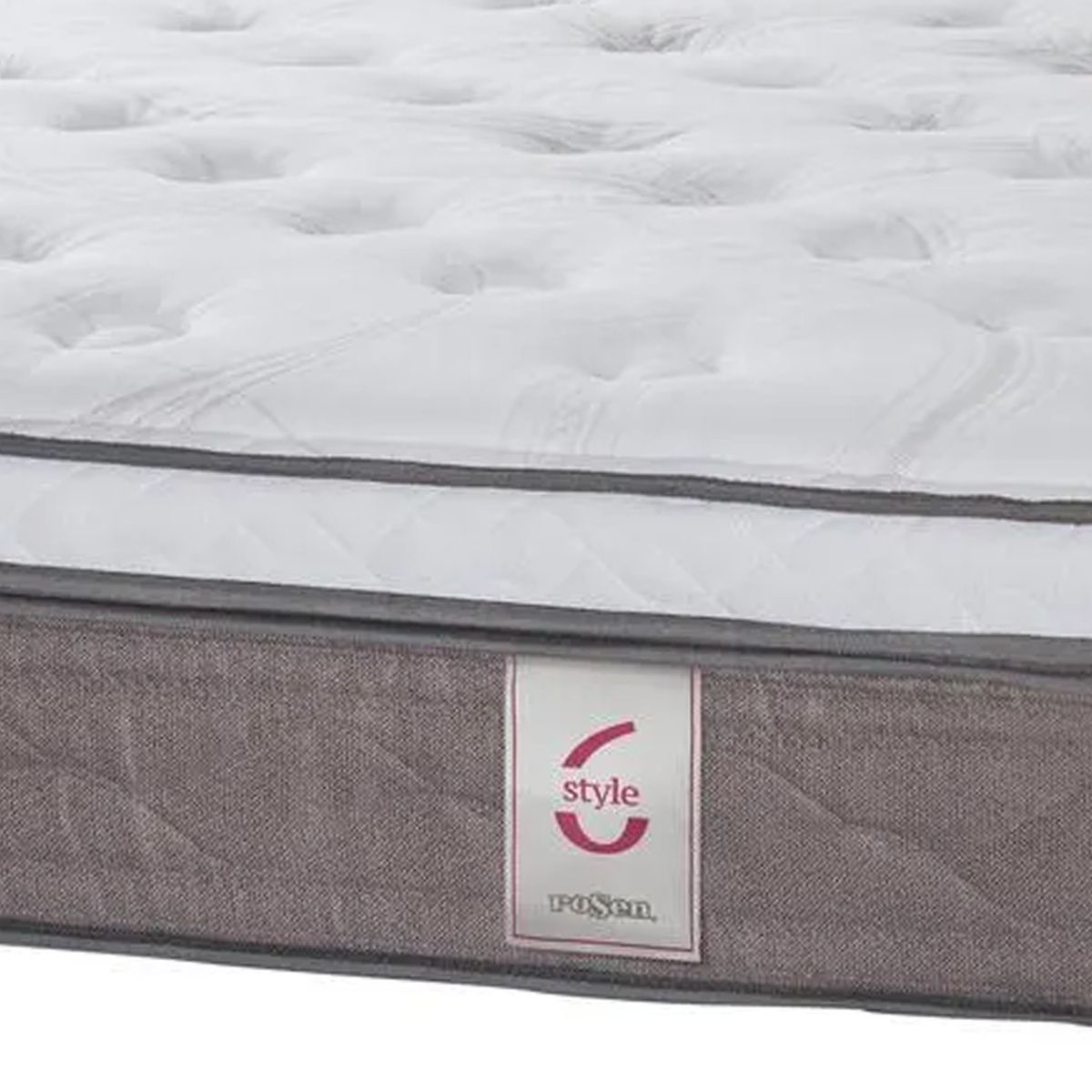 ROSEN - Colchón New Style 6 Super king